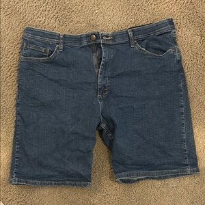 Wrangler Blue Jean Shorts